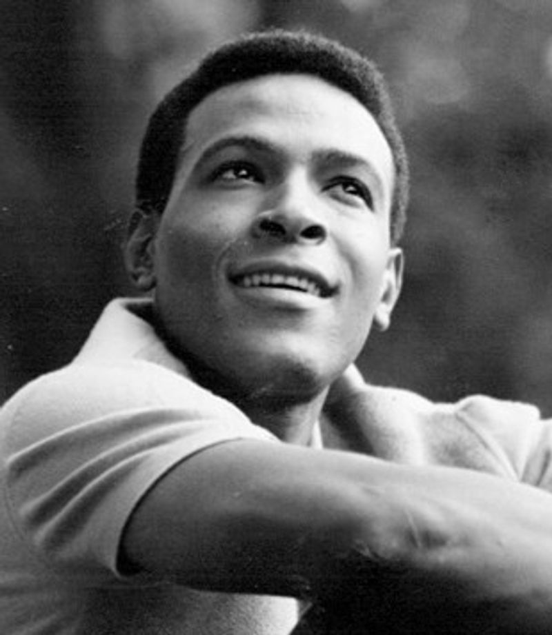 I Heard It Through the Grapevine by Marvin Gaye