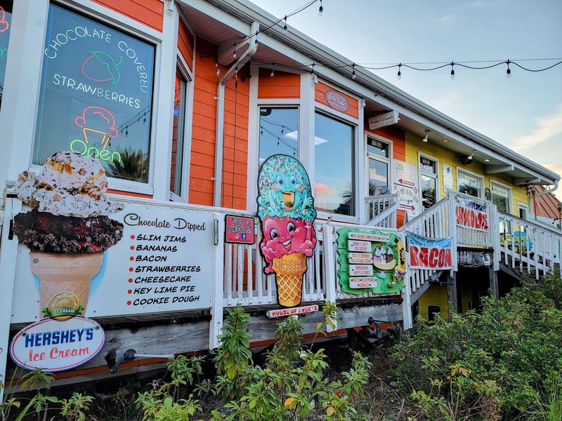 Ice Cream With a View Ice Cream With a View