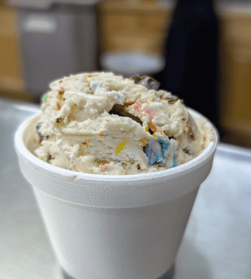 Ice Cream Worth Saving Room For Ice Cream Worth Saving Room For