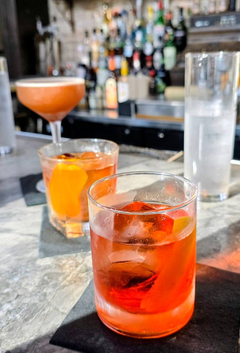 Ice Cubes Made Fresh Every Day