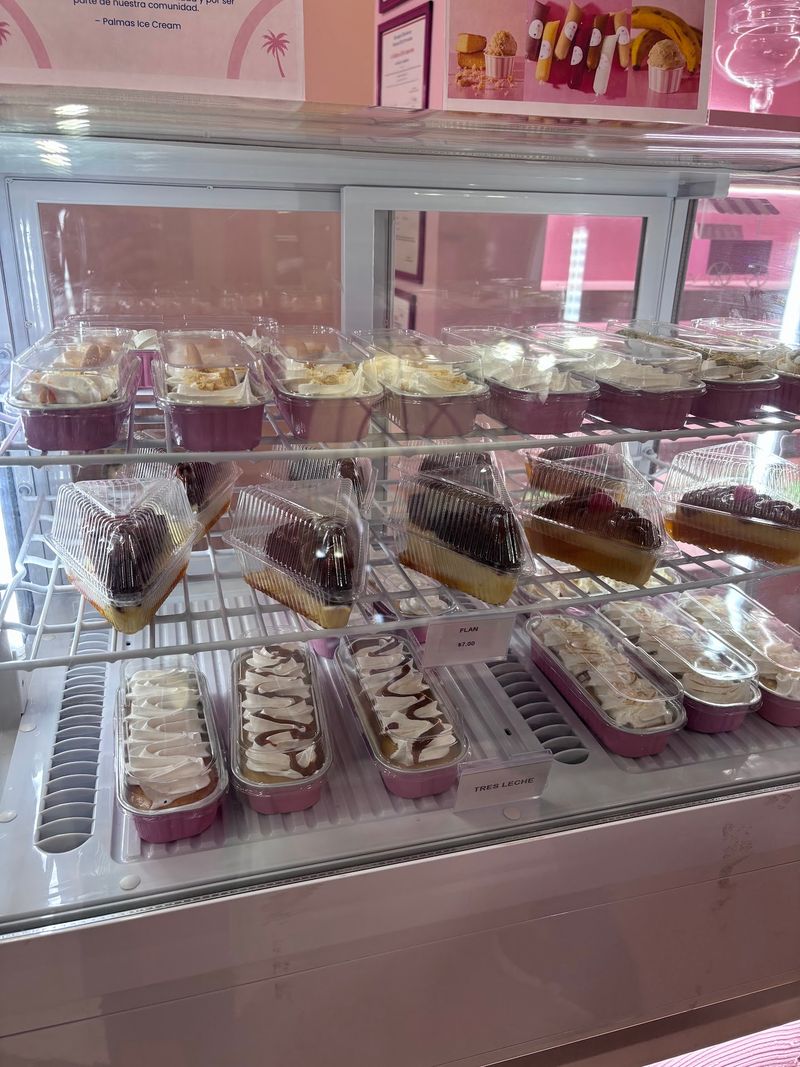 Icees, Flan, And The Extras Beyond Scoops Icees, Flan, And The Extras Beyond Scoops