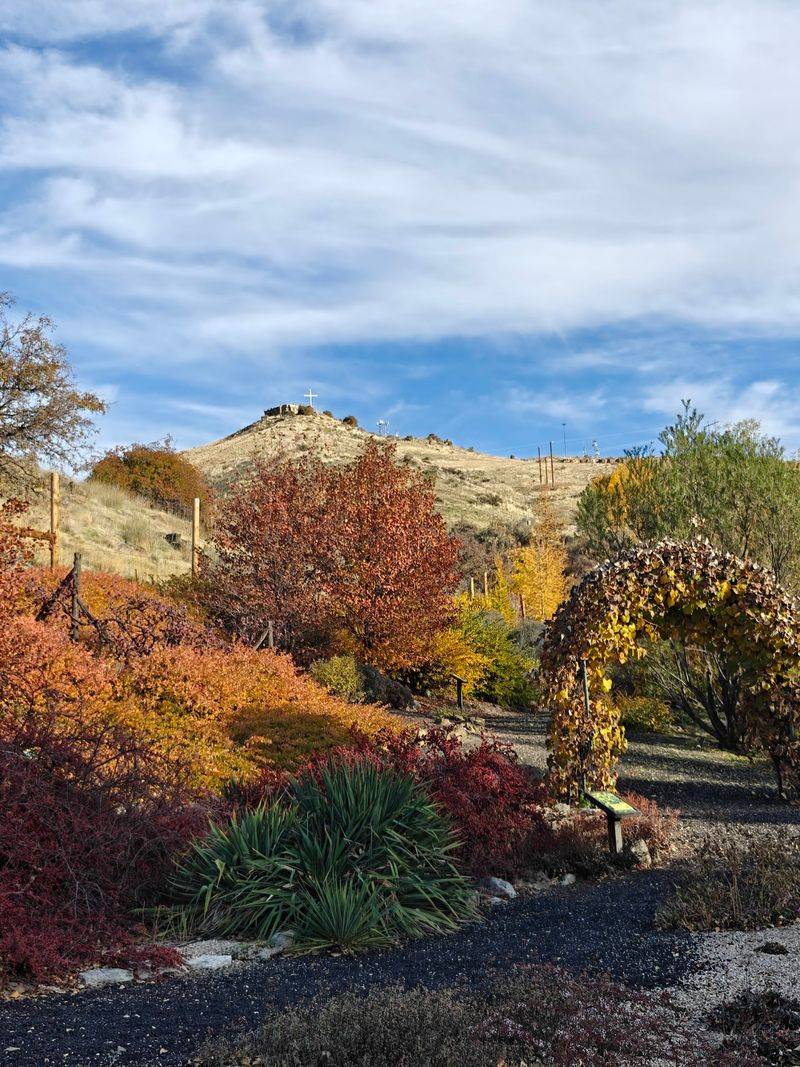 Idaho Botanical Garden, Boise, Idaho