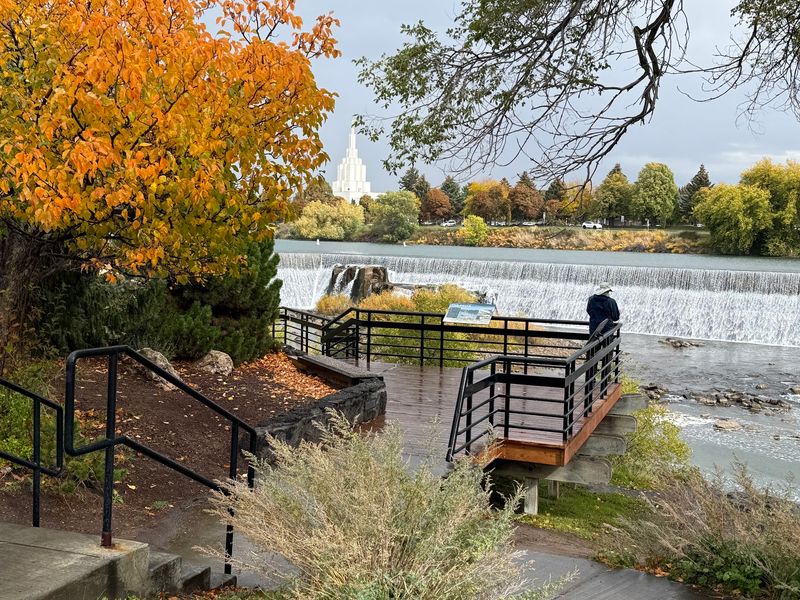 Idaho Falls River Walk, Idaho Falls, Idaho
