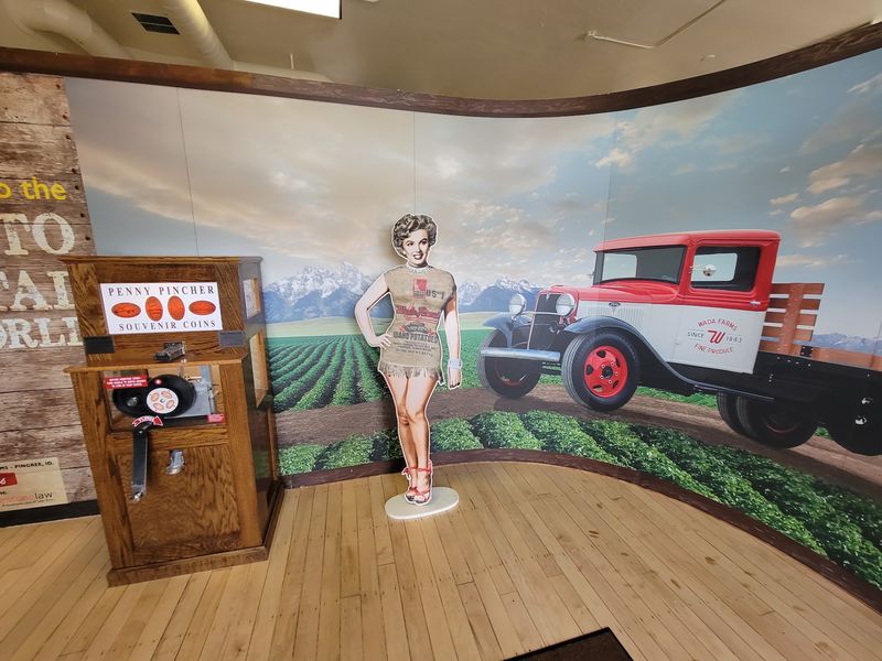 Idaho Potato Museum, Blackfoot, Idaho