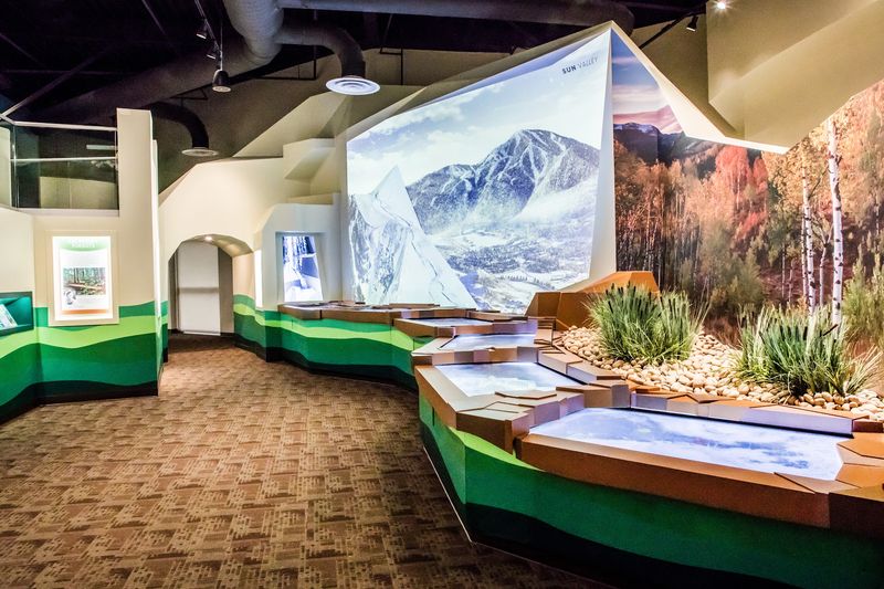 Idaho State Museum, Boise, Idaho