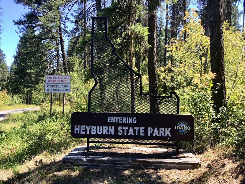 Idaho's Oldest State Park and Where to Find It Idaho's Oldest State Park and Where to Find It