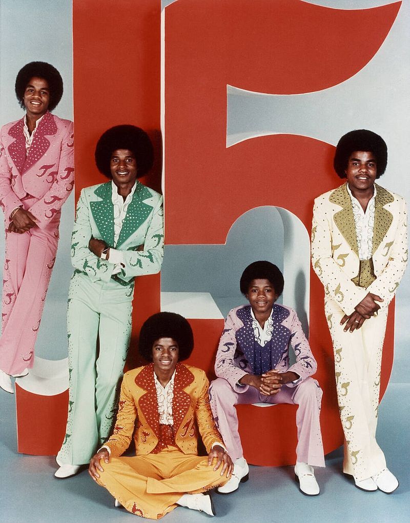 I'll Be There - The Jackson 5 (1970) and Mariah Carey (1992)