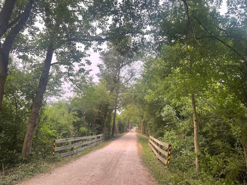 Illinois Prairie Path