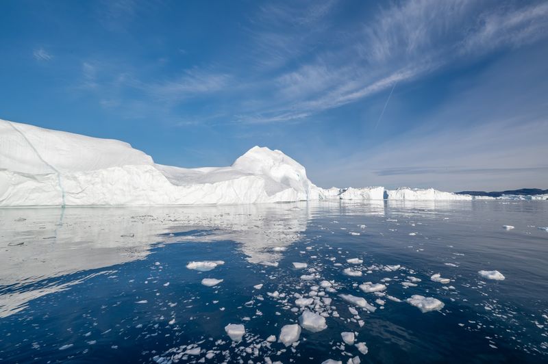 Ilulissat Icefjord, Ilulissat, Avannaata, Greenland Ilulissat Icefjord, Ilulissat, Avannaata, Greenland
