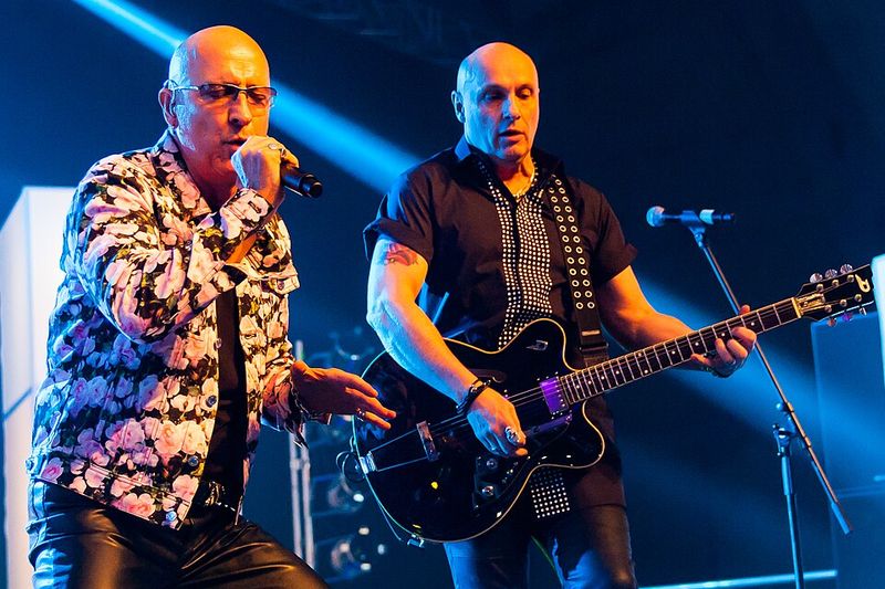 'I'm Too Sexy' by Right Said Fred 'I'm Too Sexy' by Right Said Fred