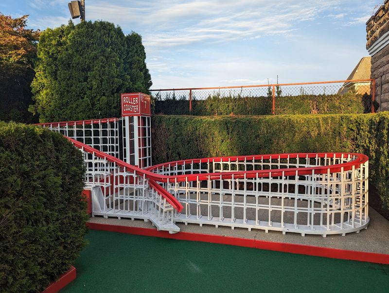 Immaculately Maintained Greens Since the 1950s Immaculately Maintained Greens Since the 1950s
