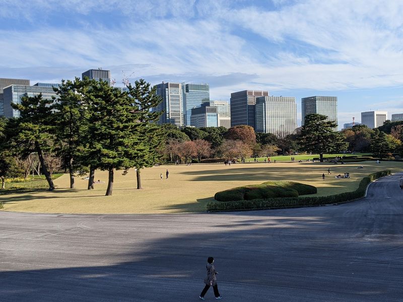 Imperial Palace and East Gardens, Chiyoda