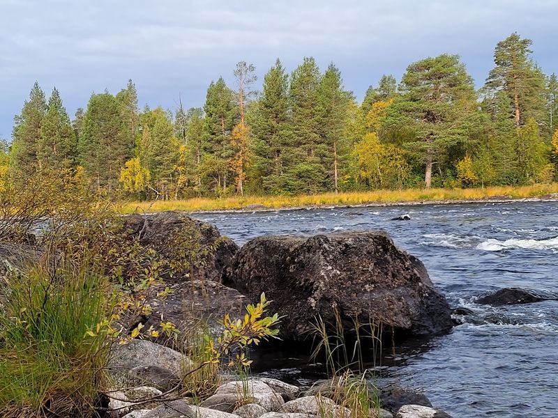 Inari, Finland Inari, Finland