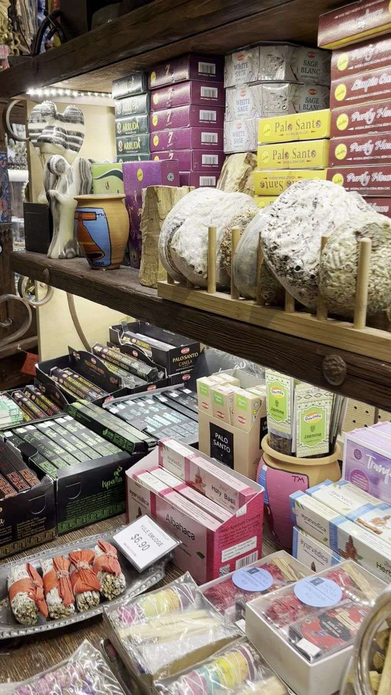 Incense, Candles, and the Scent That Hits You at the Door Incense, Candles, and the Scent That Hits You at the Door