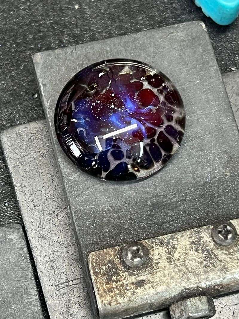Incorporating Cremated Remains Into Glass Art