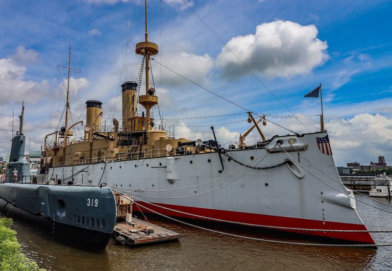Independence Seaport Museum, Philadelphia, Pennsylvania