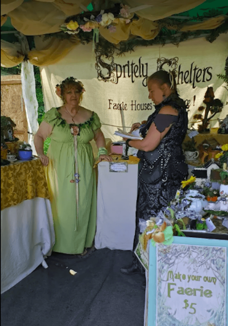 Independent Shops With Faire Character Independent Shops With Faire Character