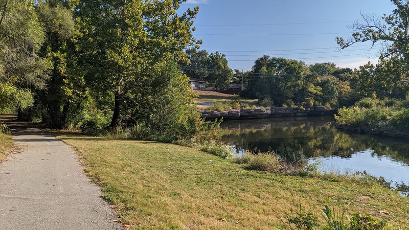 Indian Creek Trail, Overland Park, Kansas Indian Creek Trail, Overland Park, Kansas