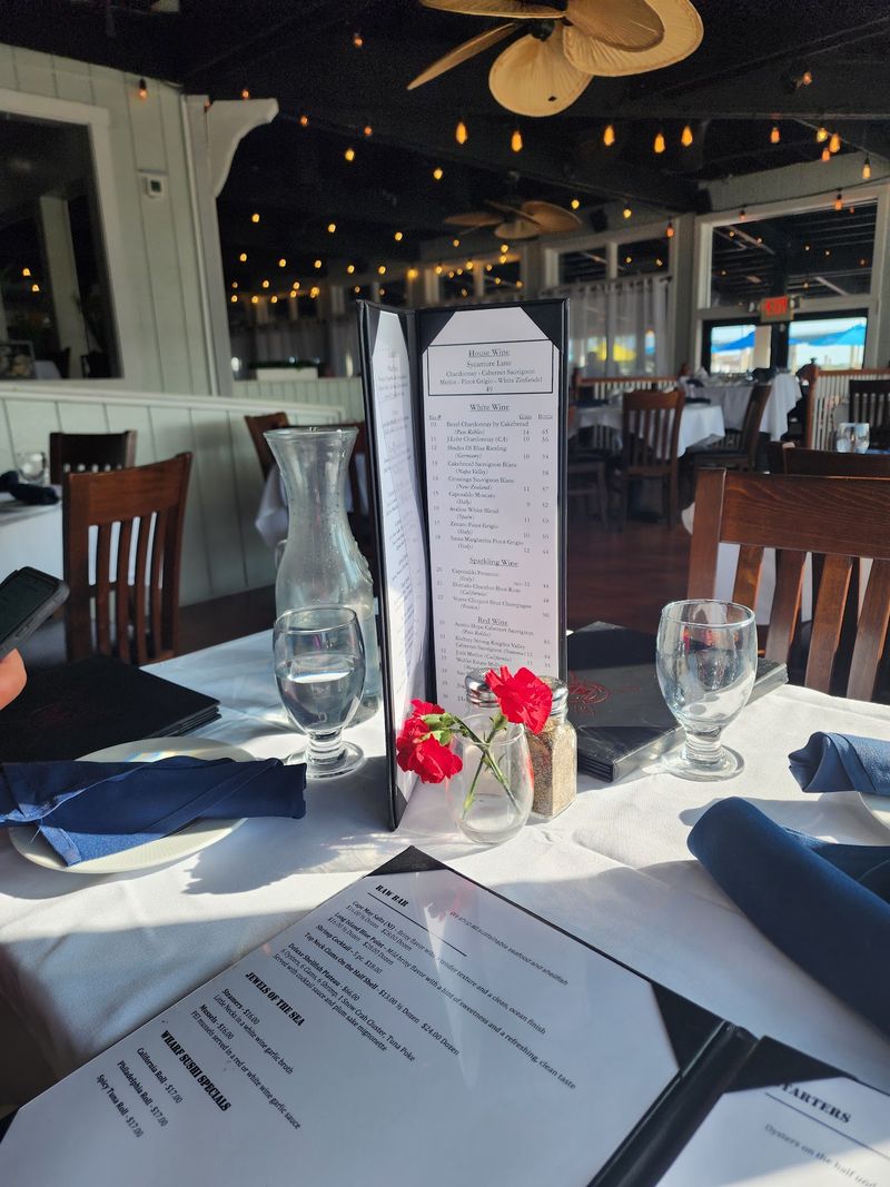 Indoor Dining With a Different Kind of Comfort Indoor Dining With a Different Kind of Comfort