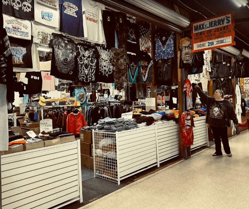Indoor Shops For Rainy-Day Wandering