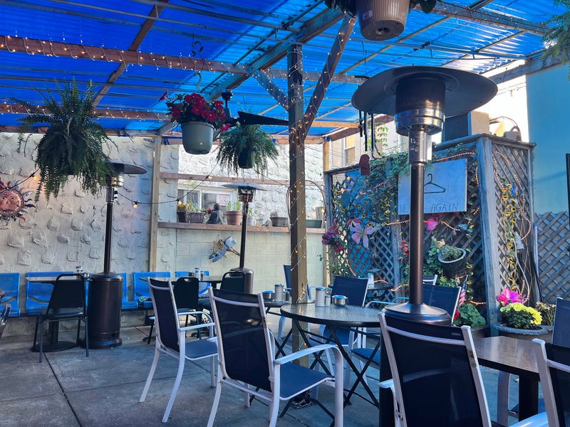 Indoor and Outdoor Seating for Every Kind of Morning