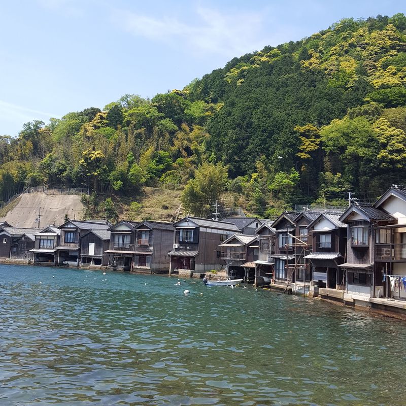 Ine, Kyoto Prefecture Ine, Kyoto Prefecture