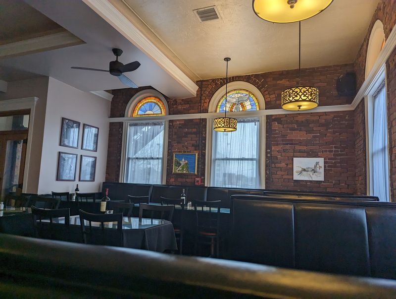Inner Bay Café, New Bedford, MA Inner Bay Café, New Bedford, MA