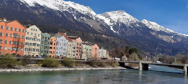 Innsbruck, Austria Innsbruck, Austria