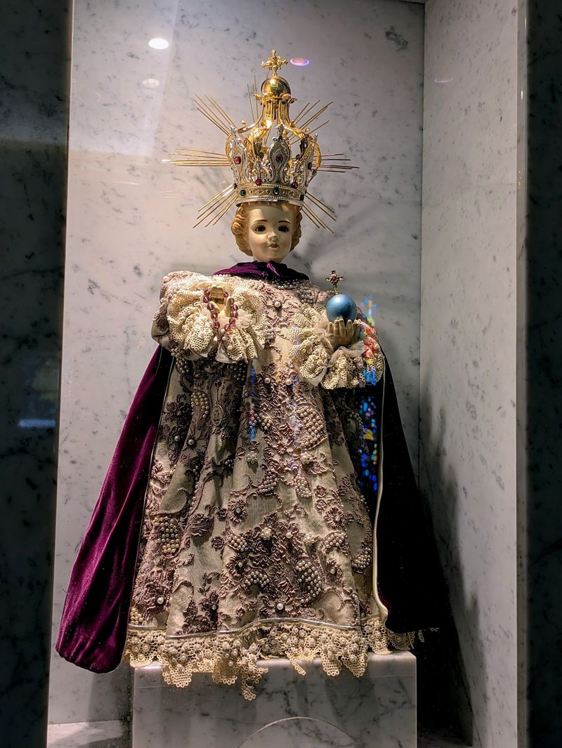 Inside the Church - Sacred Art and Spiritual Atmosphere Inside the Church - Sacred Art and Spiritual Atmosphere