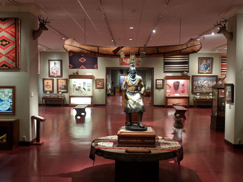 Inside the Museum - Western Art, Native Artifacts, and a Few Surprises Inside the Museum - Western Art, Native Artifacts, and a Few Surprises