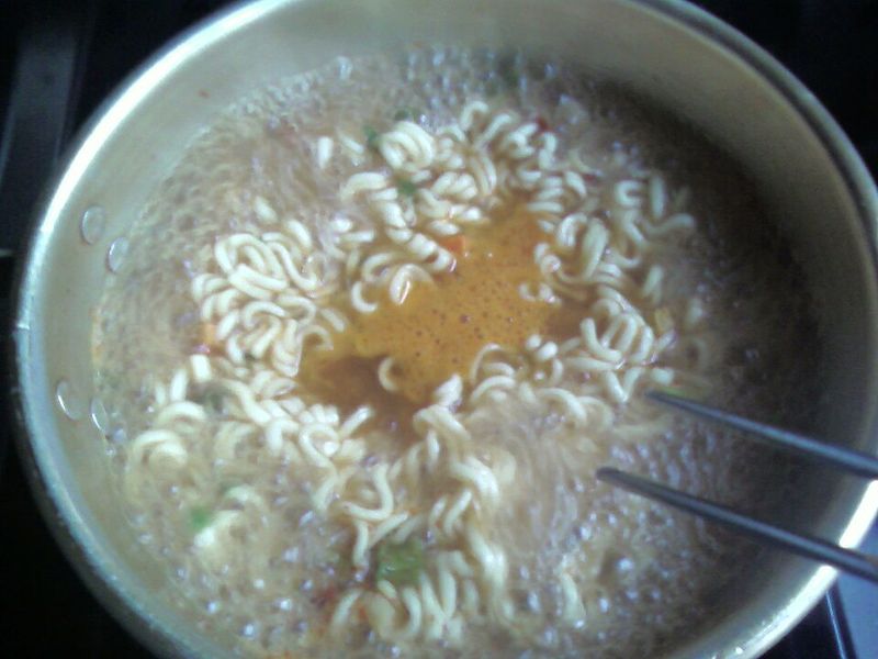 Instant Ramen Instant Ramen