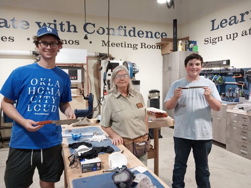 Instructors Who Make the Craft Click Instructors Who Make the Craft Click