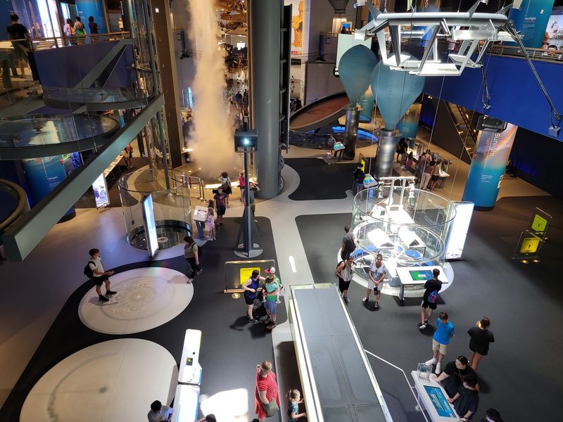 Interactive Exhibits That Keep Every Age Genuinely Engaged Interactive Exhibits That Keep Every Age Genuinely Engaged