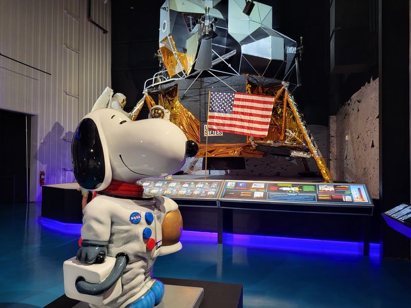 Interactive Exhibits and the Scavenger Hunt Experience