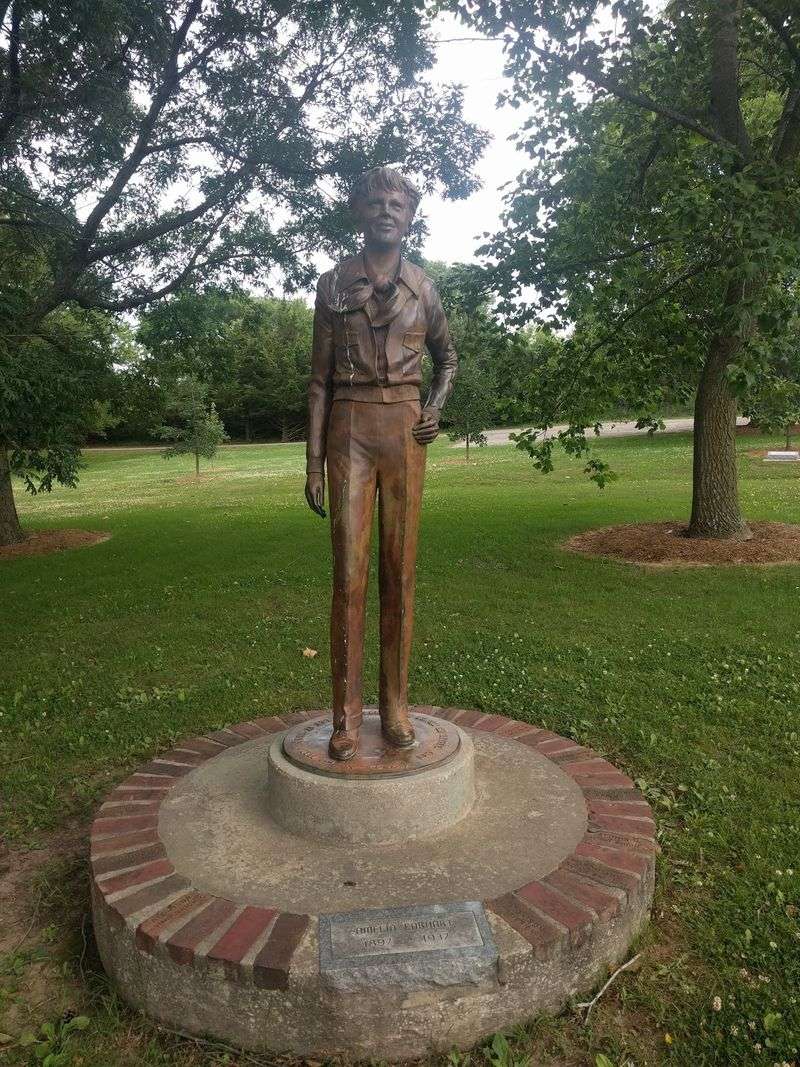 International Forest of Friendship, Atchison, Kansas