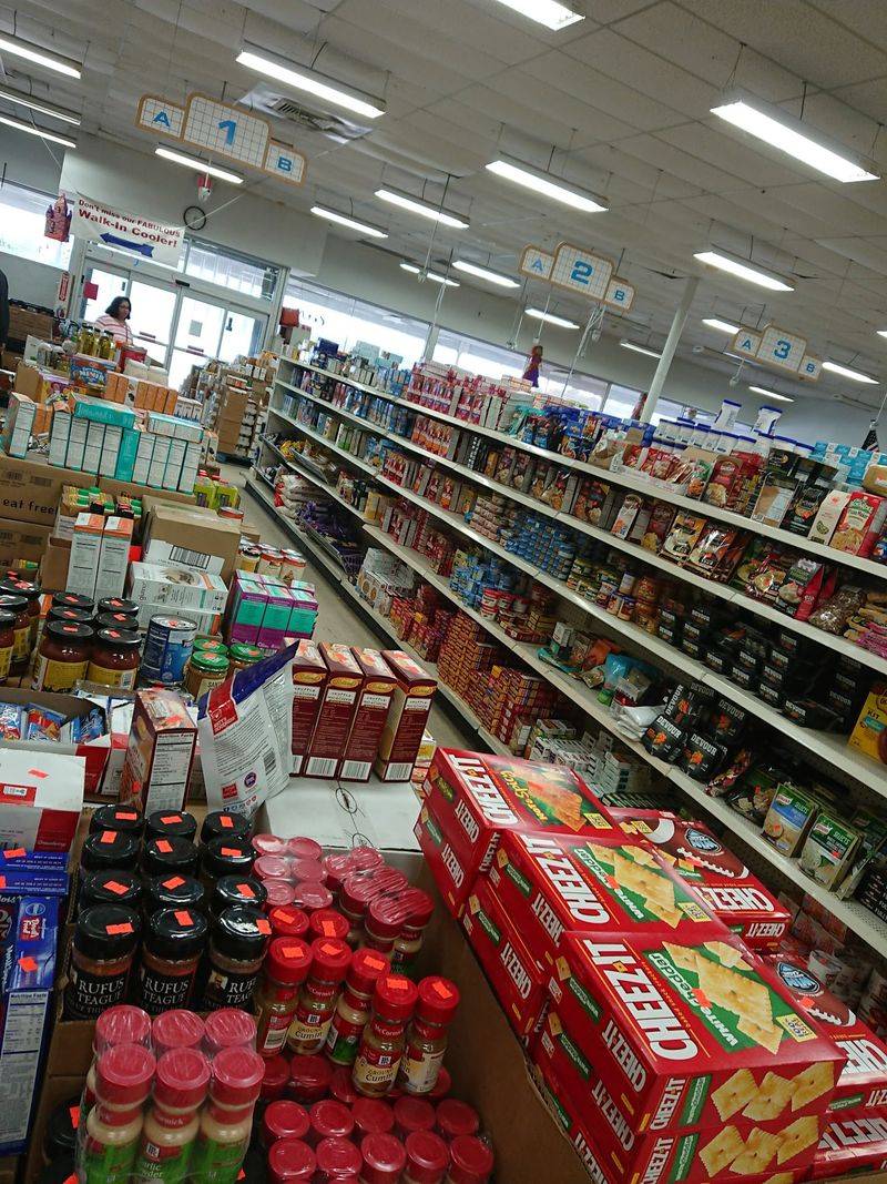 International and Hard-to-Find Items