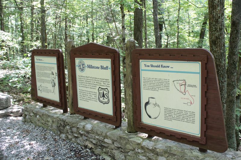 Interpretive Signs and the Story They Tell Interpretive Signs and the Story They Tell