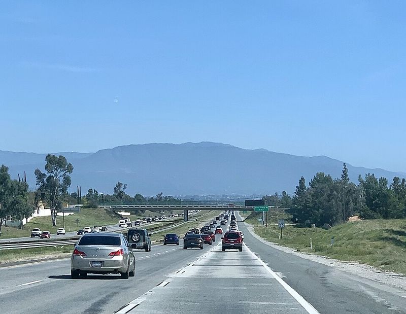 Interstate 15, California Interstate 15, California