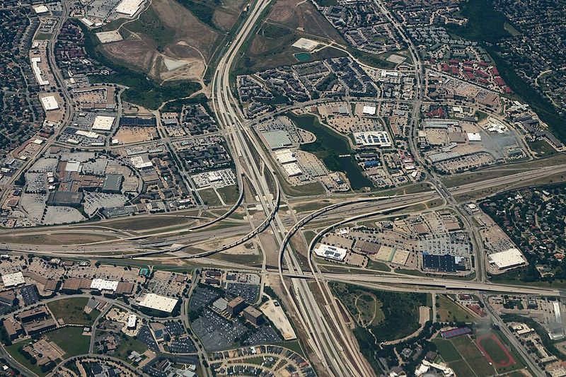 Interstate 20, Texas Interstate 20, Texas