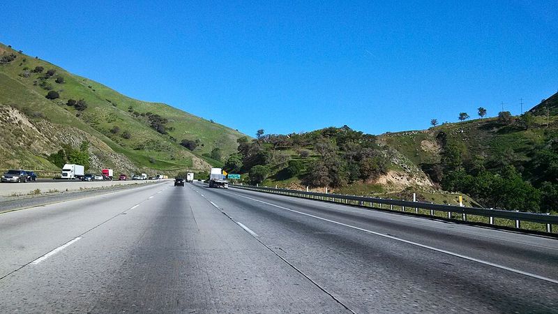 Interstate 5, California Interstate 5, California