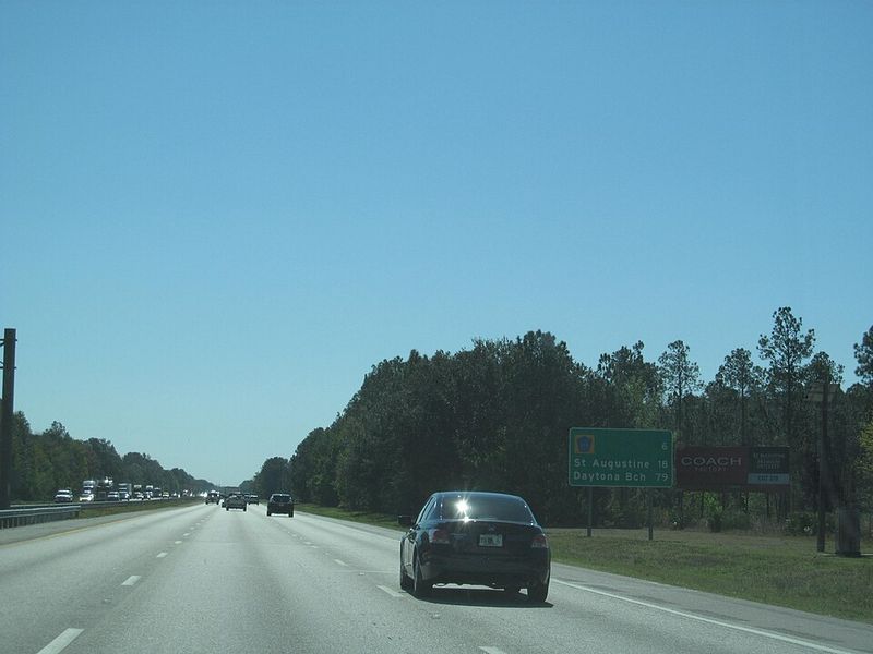 Interstate 95, Florida Interstate 95, Florida