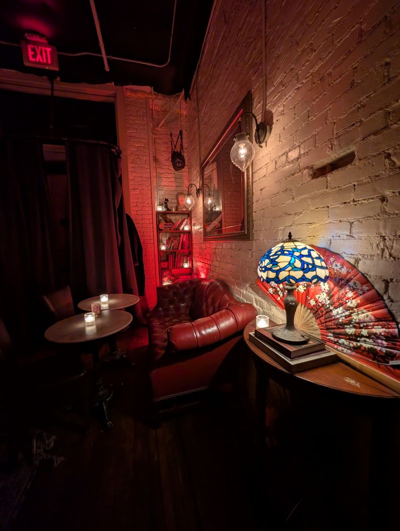 Intimate, Dim, and Made for Date Night Intimate, Dim, and Made for Date Night