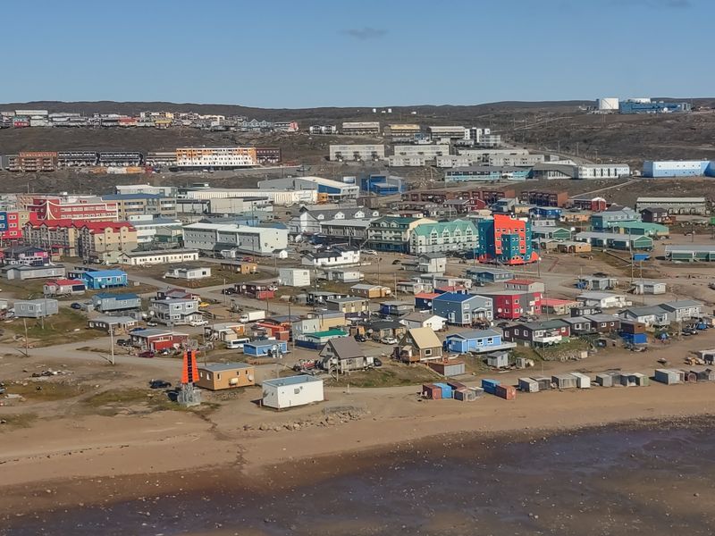 Iqaluit, Nunavut, Canada Iqaluit, Nunavut, Canada