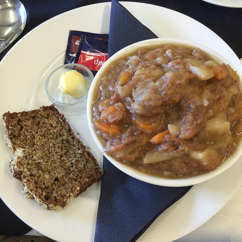 Irish Stew from Ireland Irish Stew from Ireland