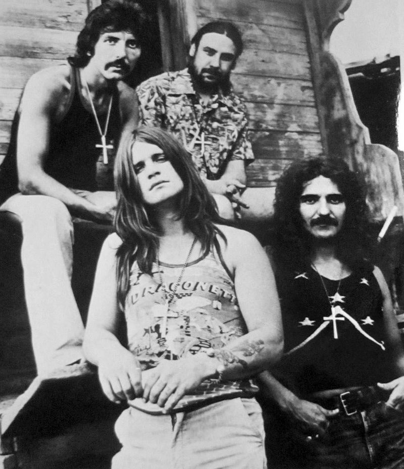 Iron Man by Black Sabbath