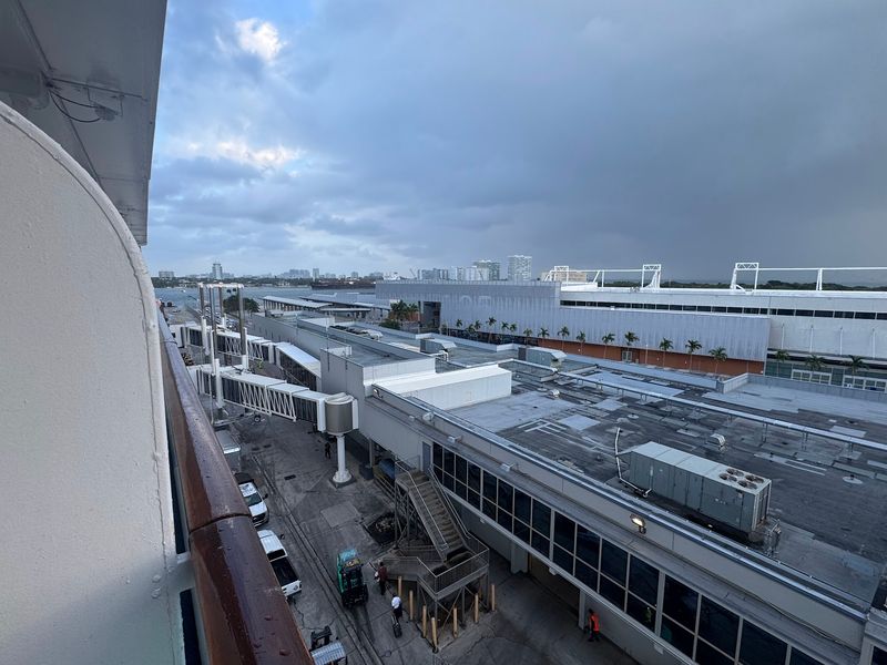 Is the Sail Worth Skipping the Airport? Is the Sail Worth Skipping the Airport?