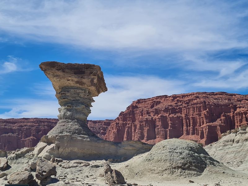 Ischigualasto Provincial Park Ischigualasto Provincial Park