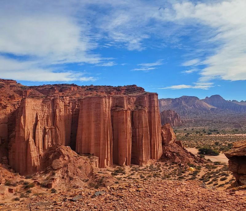 Ischigualasto and Talampaya Ischigualasto and Talampaya