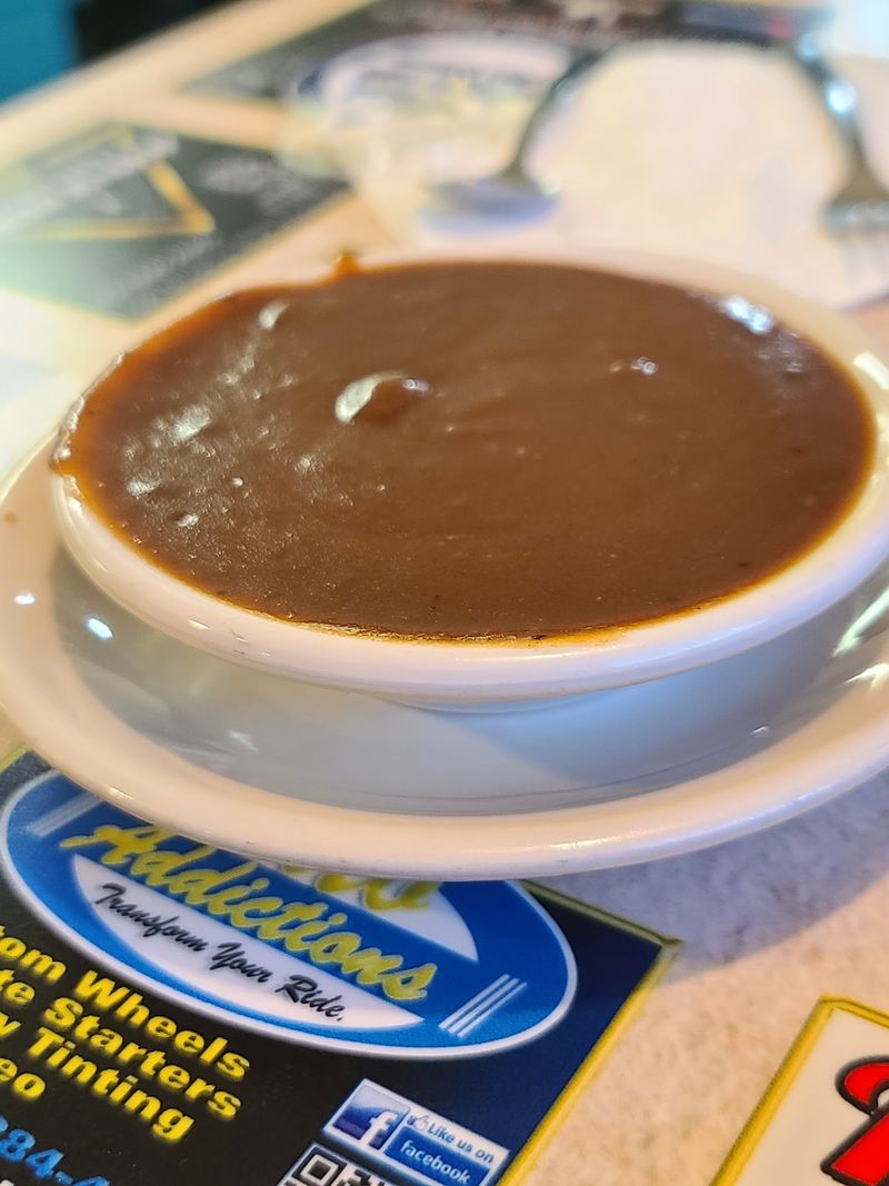 It Is More Than an Eggs-and-Pancakes Place It Is More Than an Eggs-and-Pancakes Place