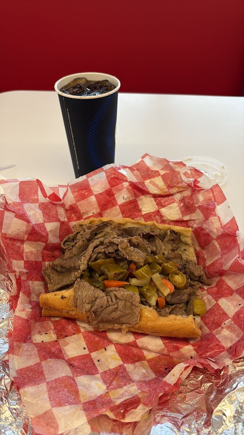 Italian Beef That Earns Its Reputation Italian Beef That Earns Its Reputation